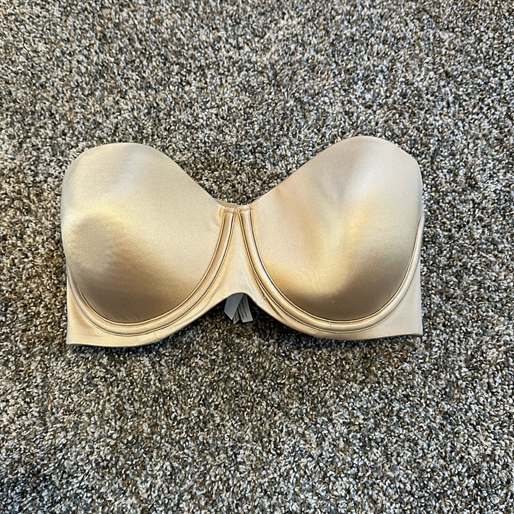 Soma Vanishing Strapless Bra (No Straps included) Size 32DDD